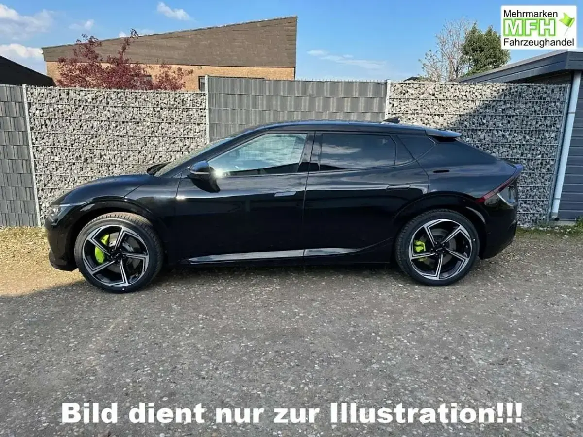 Neu Kia EV6 Advance 167 kW (228 PS) 2026 Wählbar SUV