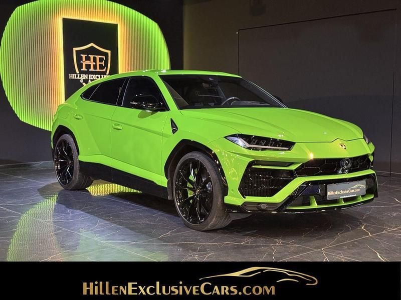 Verde mantis Gebraucht 2022 Lamborghini Urus SUV | 238.500 € (Guter Preis) - Bild 1/4