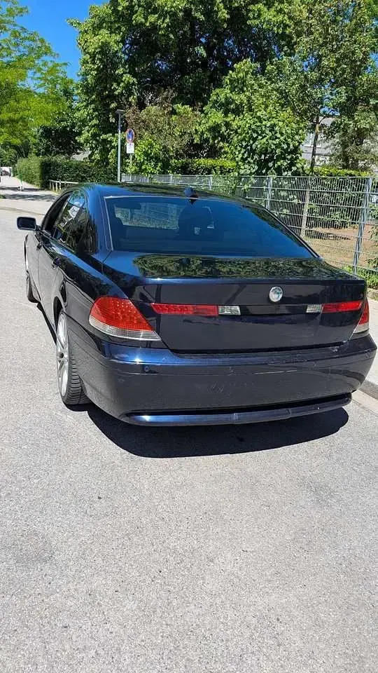 Gebraucht BMW 730 218 PS (160 kW) 2004 Limousine