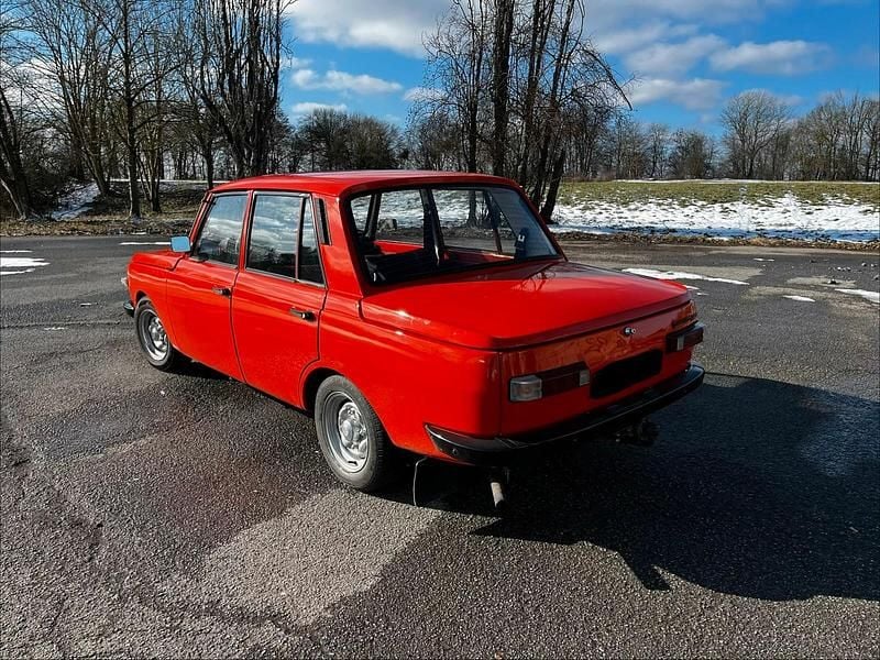 Gebraucht Wartburg 353 48 PS (35 kW) 1987 Rot Limousine