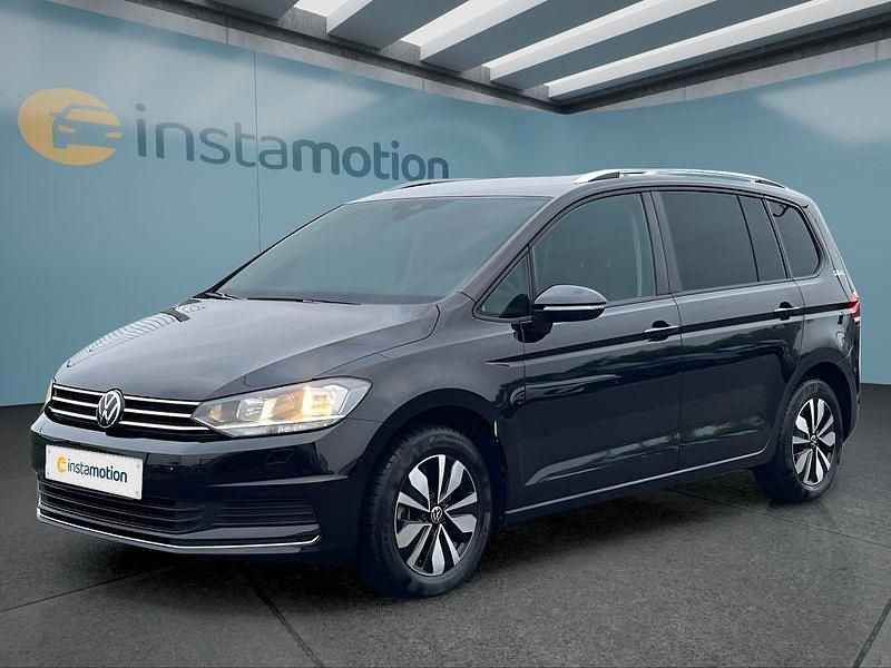 Gebraucht 2025 VW Touran Van / Kleinbus | 35.049 € (Fairer Preis) - Bild 1/4