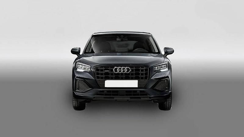Gebraucht Audi Q2 Advanced 190 PS (139 kW) 2025 Grau SUV