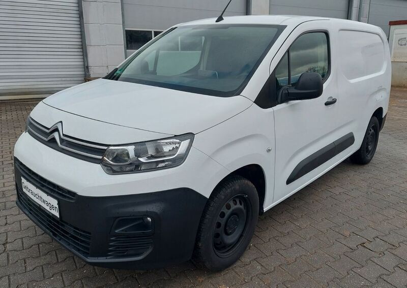 Weiß Gebraucht 2020 Citroën Berlingo Van / Kleinbus | 12.495 € (Fairer Preis) - Bild 1/2