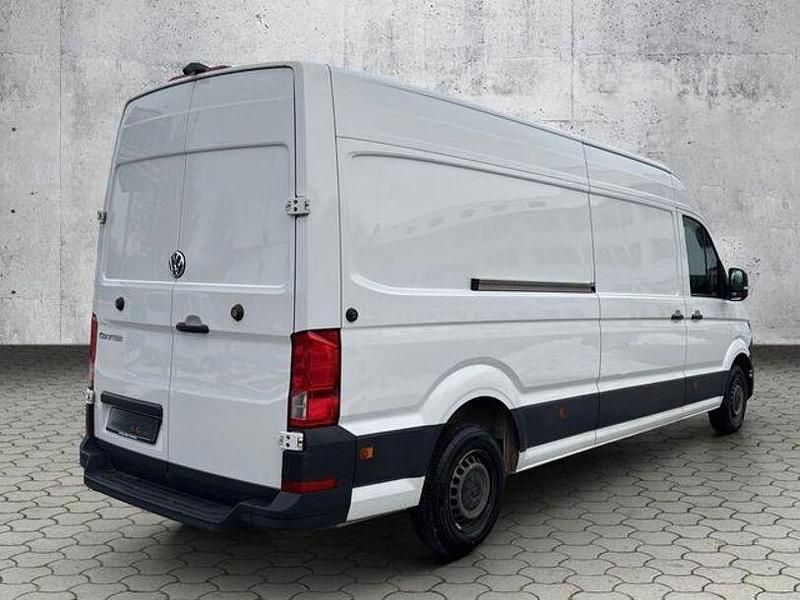 Gebraucht VW Crafter 140 PS (102 kW) 2023 Weiß Van