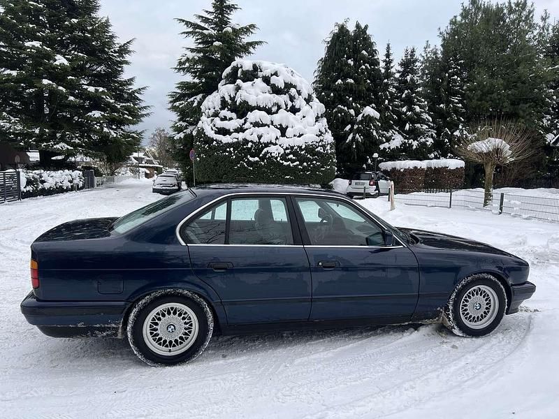 Gebraucht BMW 525 192 PS (141 kW) 1990 Limousine
