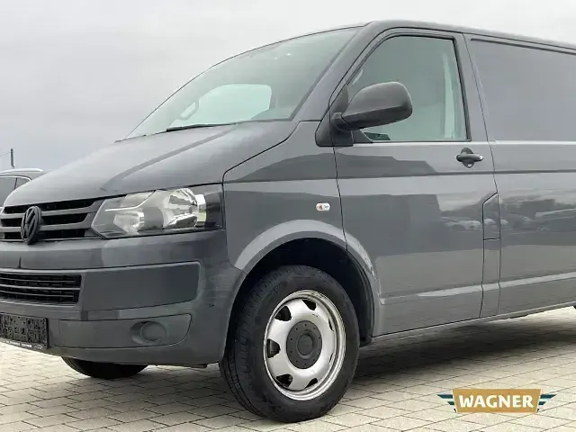 Second-hand VW Transporter 180 CP (132 kW) 2014 Gri Van