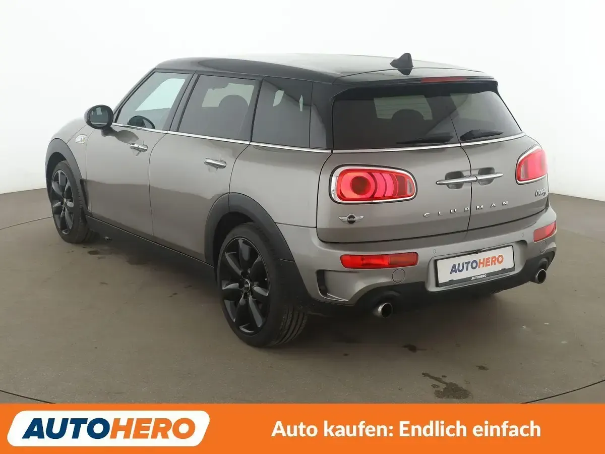 Gebraucht Mini Cooper S 192 PS (141 kW) 2017 Grau Kleinwagen