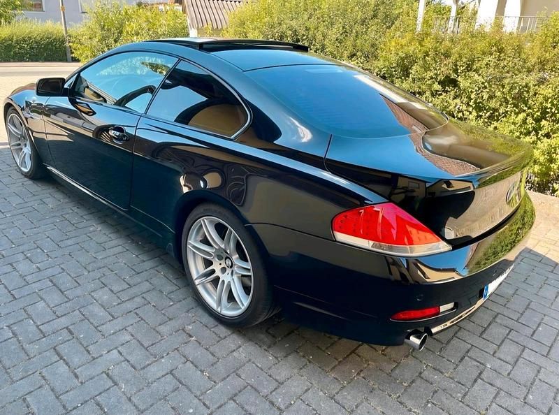 Gebraucht BMW 630 258 PS (189 kW) 2006 Violet Coupé
