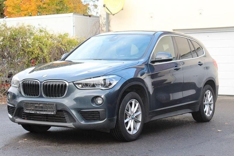 Gebraucht BMW X1 Advantage 190 PS (139 kW) 2019 Grau SUV