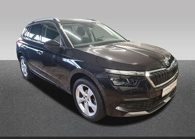 Gebraucht Skoda Kamiq Ambition 116 PS (85 kW) 2019 Schwarz SUV