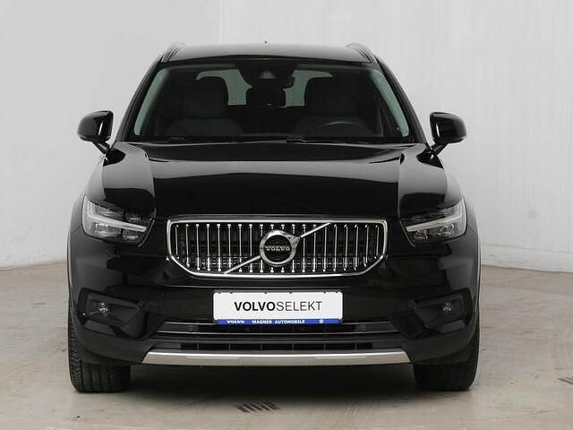 Gebraucht Volvo XC40 Core 211 PS (155 kW) 2021 Schwarz SUV