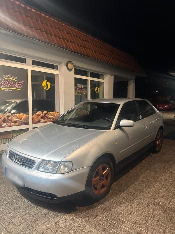 Gebraucht Audi A3 101 PS (74 kW) 2003 Grau Kleinwagen