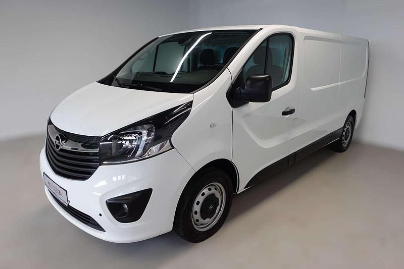 Weiß Gebraucht 2019 Opel Vivaro Van | 16.989 € - Bild 1/4