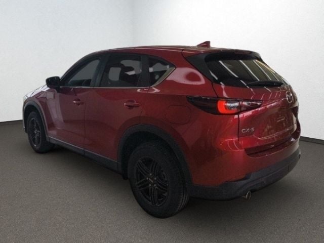 Gebraucht Mazda CX-5 Center-Line 165 PS (121 kW) 2025 Rot SUV