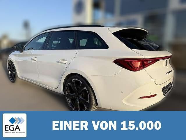 Gebraucht Cupra Leon VZ 300 PS (220 kW) 2023 Weiß