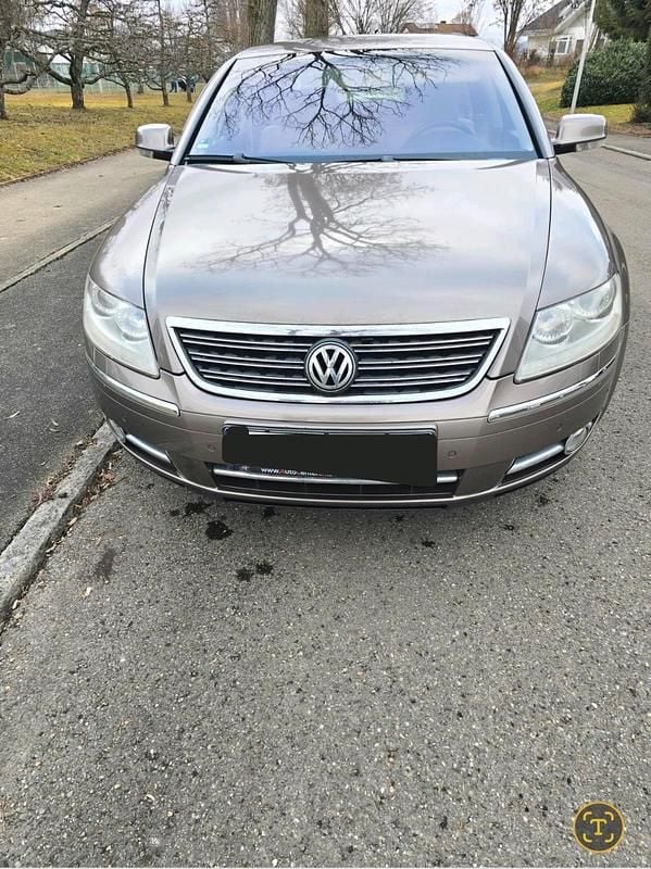 Gebraucht VW Phaeton 240 PS (176 kW) 2009 Limousine