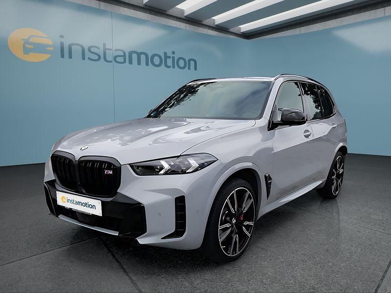 Grau Gebraucht 2024 BMW X5 M Sport SUV | 96.399 € (Fairer Preis) - Bild 1/4