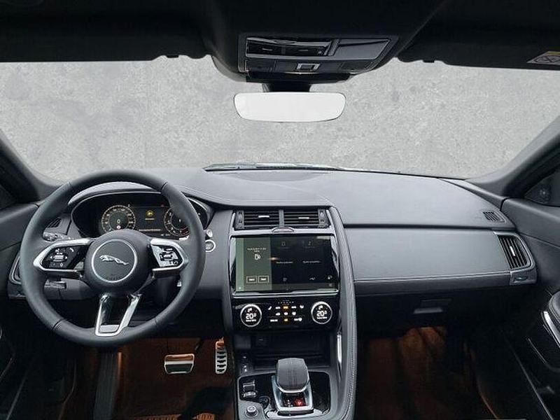 Gebraucht Jaguar E-Pace R-Dynamic 253 PS (186 kW) 2023 Schwarz SUV