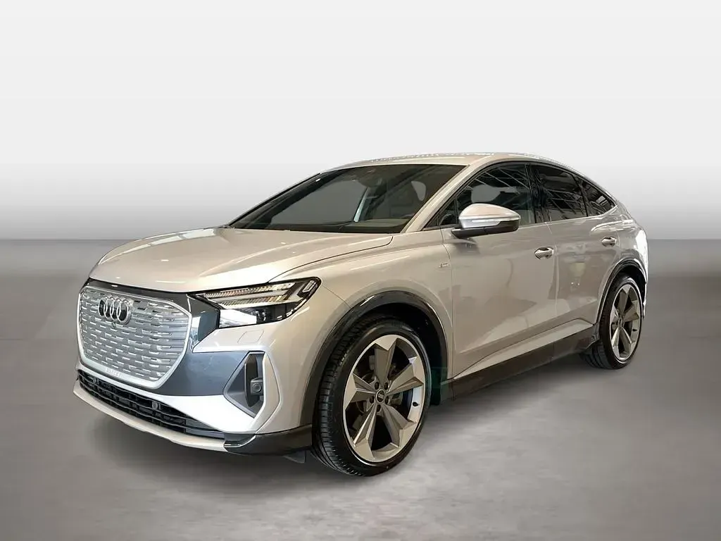 Gebraucht Audi Q4 Sportback e-tron Advanced Plus 219 kW (299 PS) 2022 SUV