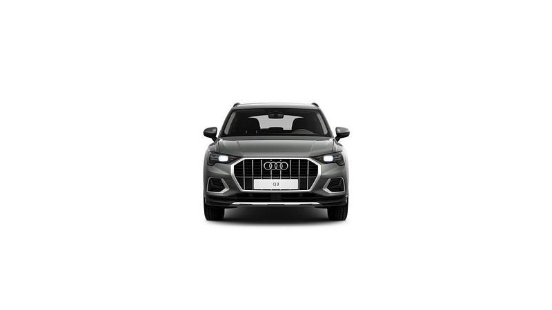 Gray Gebraucht 2022 Audi Q3 Advanced SUV | 28.660 € (Guter Preis) - Bild 1/4