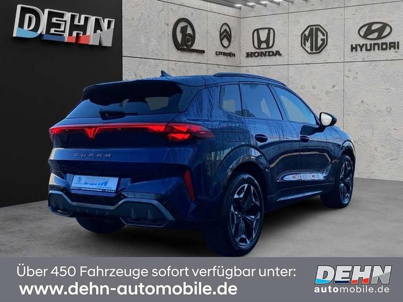 Gebraucht Cupra Terramar 150 PS (110 kW) 2025 Blau SUV