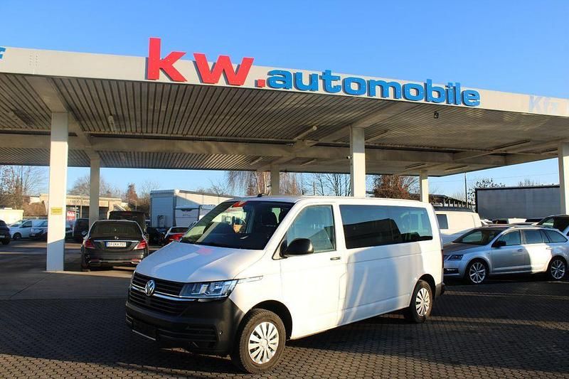 Weiß Gebraucht 2021 VW Caravelle Van / Kleinbus | 23.950 € (Superpreis) - Bild 1/4