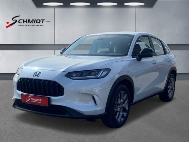 Weiss Gebraucht 2024 Honda ZR-V Elegance SUV | 37.990 € - Bild 1/4