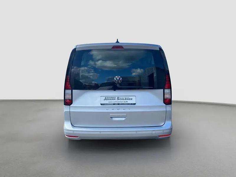 Gebraucht VW Caddy Maxi Family 122 PS (89 kW) 2024 Indiumgrau Van / Kleinbus