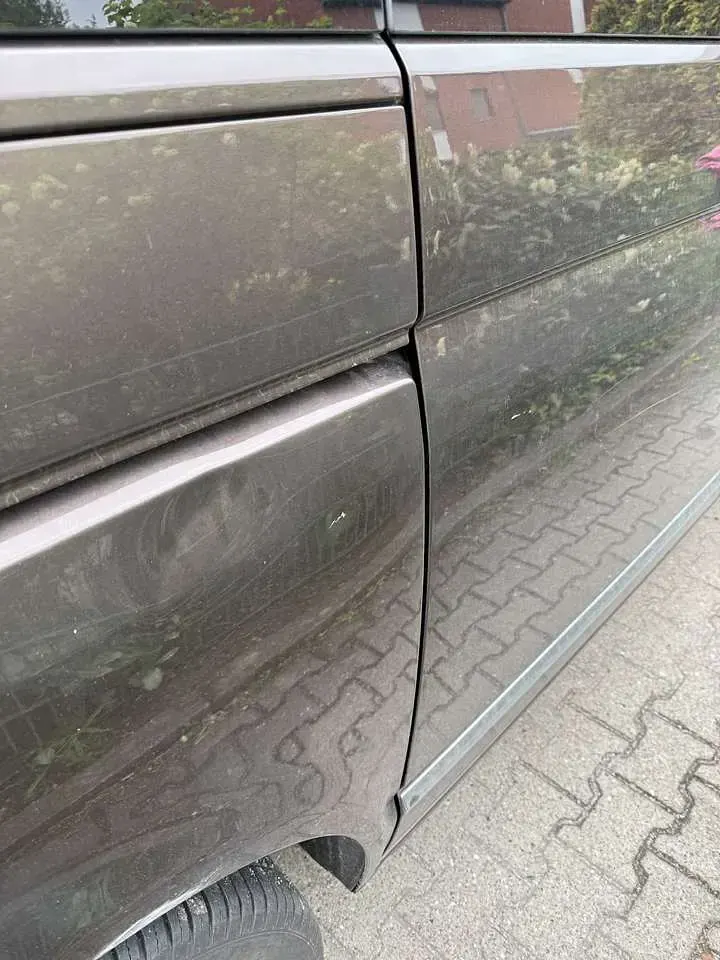 Gebraucht VW Multivan 205 PS (150 kW) 2019 Braun Van / Kleinbus