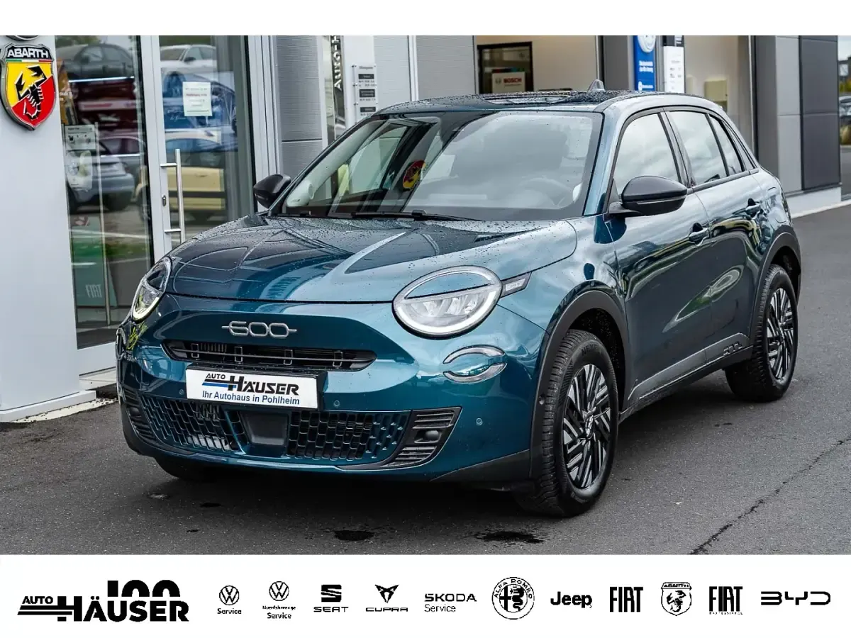 Gebraucht Fiat 600 101 PS (74 kW) 2024 SUV