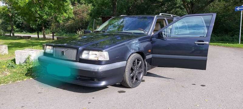 Grau Gebraucht 1996 Volvo 850 Kombi | 8.850 € - Bild 1/4