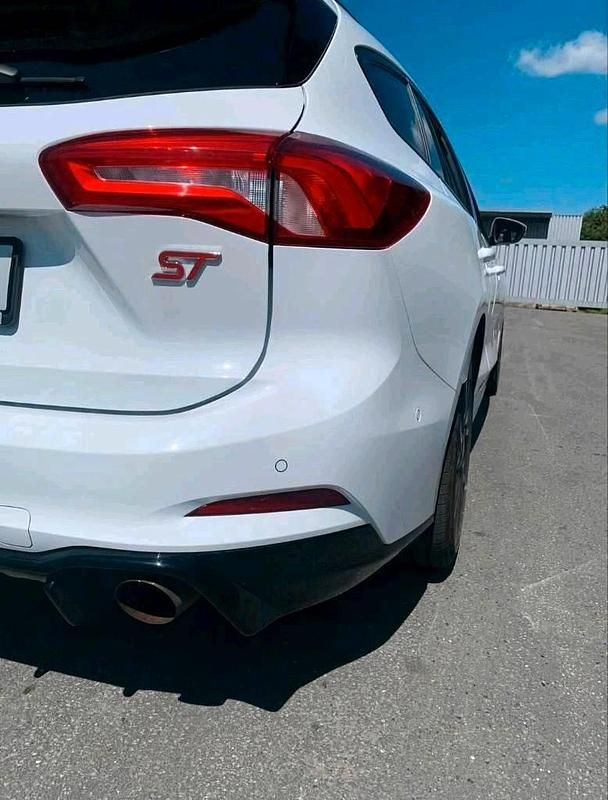 Occasion Ford Focus ST 280 ch (205 kW) 2019 Blanc Break
