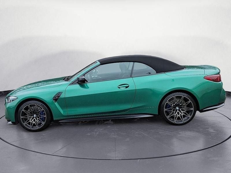 Gebraucht BMW M4 Cabriolet Competition Edition 530 PS (389 kW) 2025 Grün Cabrio