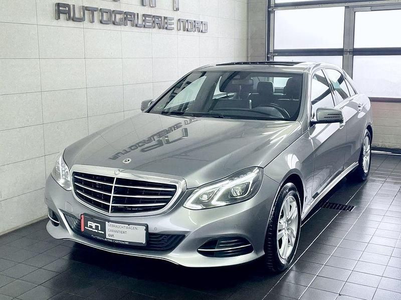Gebraucht Mercedes E220 170 PS (125 kW) 2014 Silber Limousine