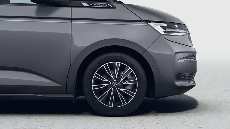 Neu VW Multivan Style 150 PS (110 kW) 2026 Indiumgrau metallic Van