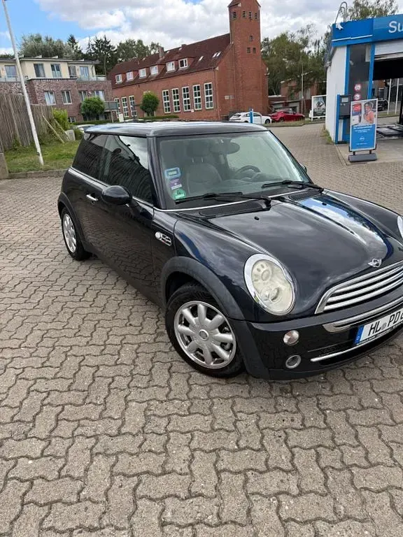 Gebraucht Mini Cooper S 170 PS (125 kW) 2005 Schwarz Kleinwagen