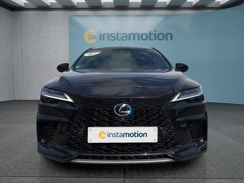 Gebraucht Lexus RX500h 371 PS (272 kW) 2023 Schwarz SUV
