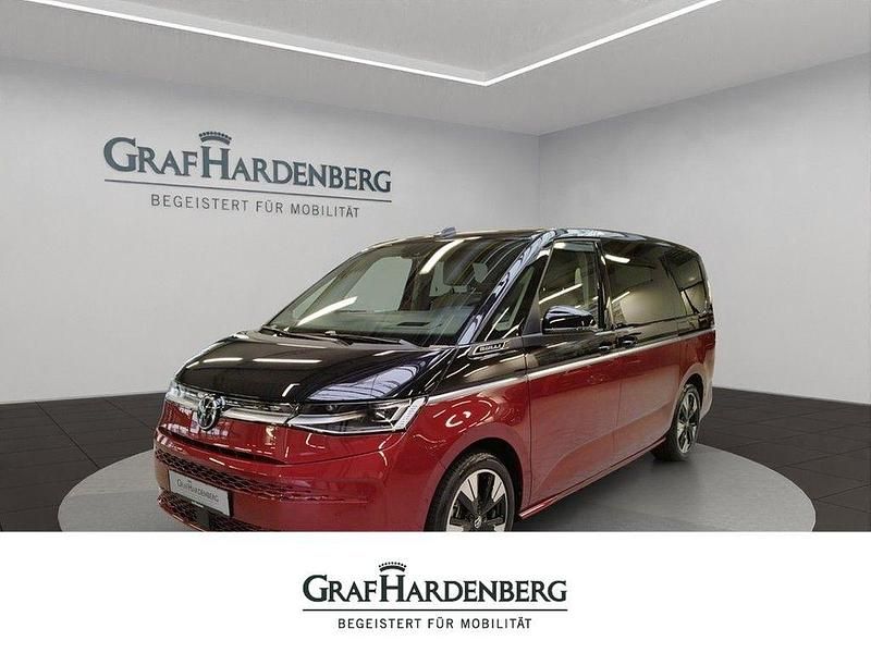 Schwarz Neu 2025 VW Multivan Goal Van | 90.200 € - Bild 1/4