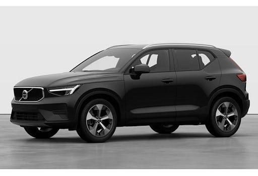 Neu Volvo XC40 Core 163 PS (119 kW) 2026 Schwarz SUV