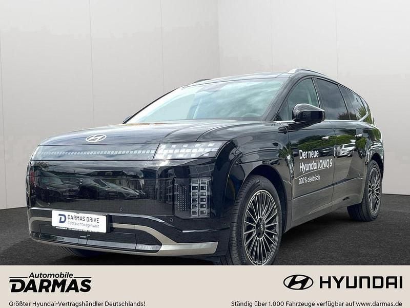 Schwarz Gebraucht 2025 Hyundai Ioniq 6 Limousine | 72.390 € (Superpreis) - Bild 1/4