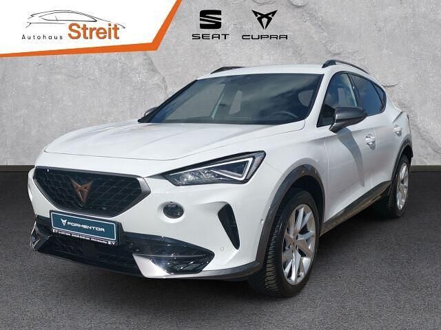 Gebraucht Cupra Formentor 190 PS (139 kW) 2024 Weiss) nevada weiss (weiss SUV