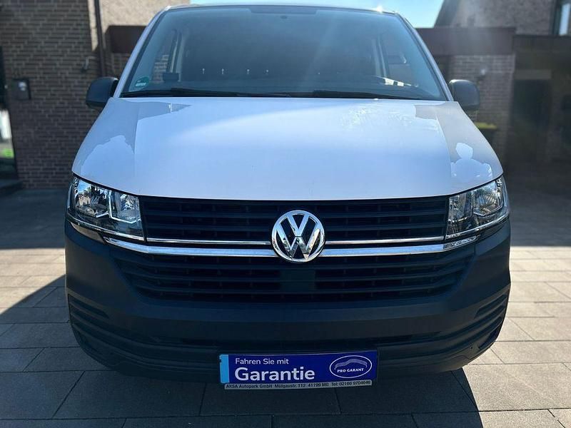 Second-hand VW Transporter 150 CP (110 kW) 2022 Alb Van