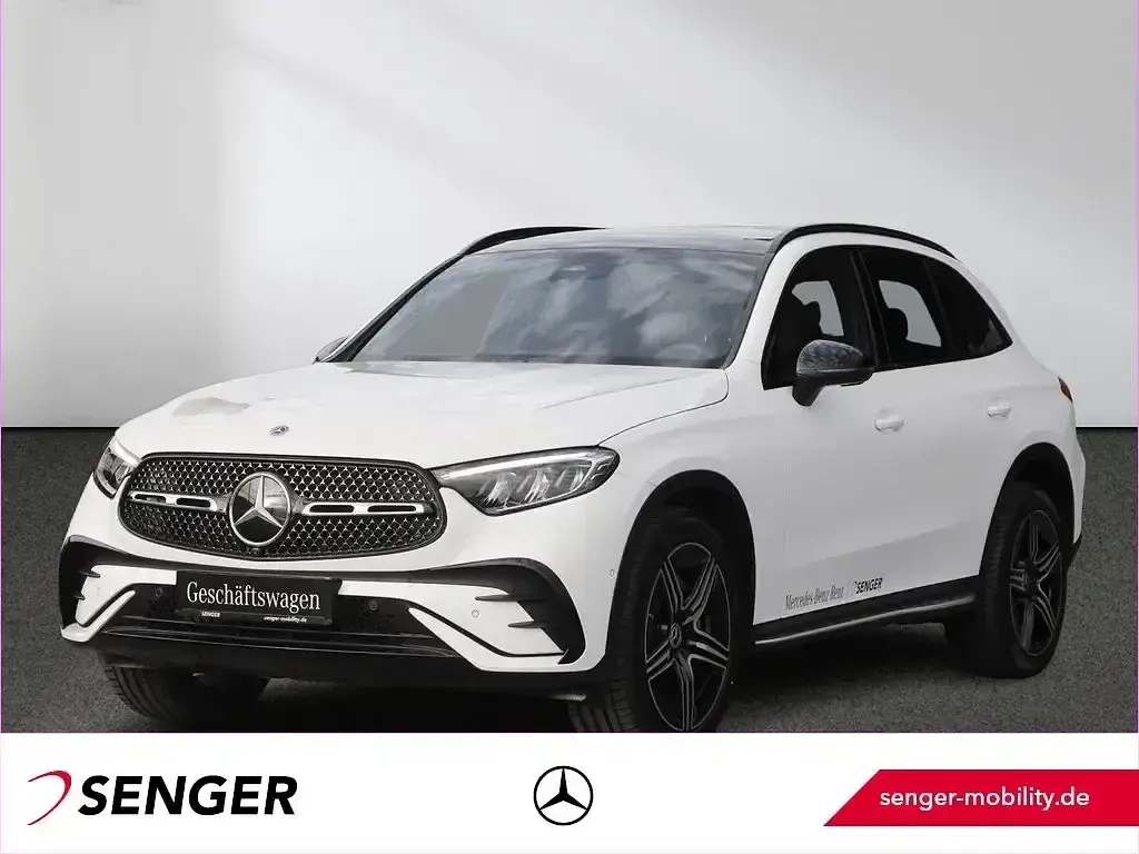 Gebraucht Mercedes GLC200 AMG line 163 PS (119 kW) 2025 SUV