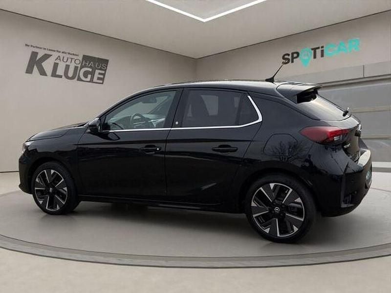 Gebraucht Opel Corsa-e Ultimate 100 kW (136 PS) 2021 Schwarz Kleinwagen