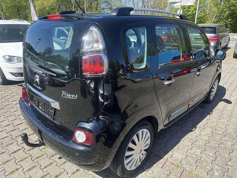 Gebraucht Citroën C3 Exclusive 120 PS (88 kW) 2014 Schwarz Van / Kleinbus