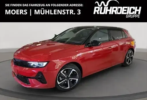 Używany Opel Astra GS Line 145 KM (106 kW) 2024 Kombi