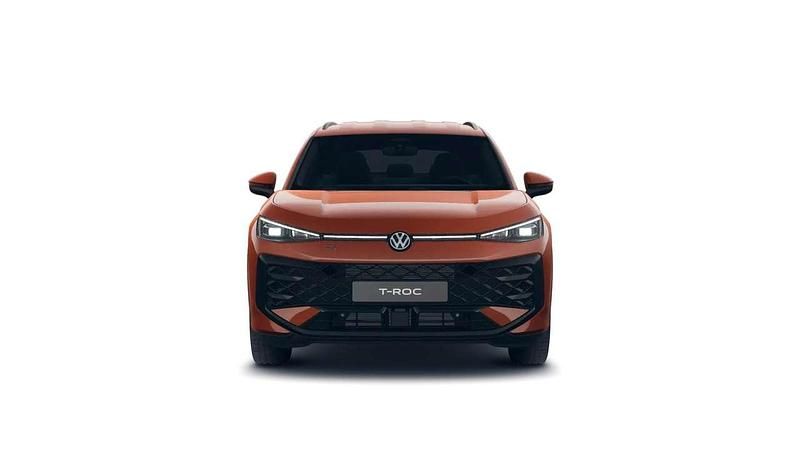 Neu VW T-Roc R-line 150 PS (110 kW) 2026 Flame red metallic SUV