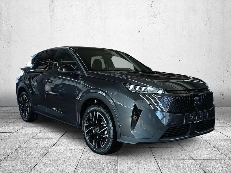 Neu Peugeot 3008 GT 145 PS (106 kW) 2026 Met.titan grau SUV