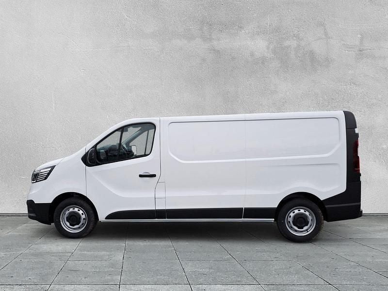 Gebraucht Renault Trafic Komfort 130 PS (95 kW) 2025 Weiß Van / Kleinbus