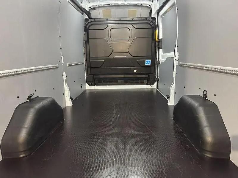 Gebraucht Ford Transit Trend 131 PS (96 kW) 2025 Weiß Pickup